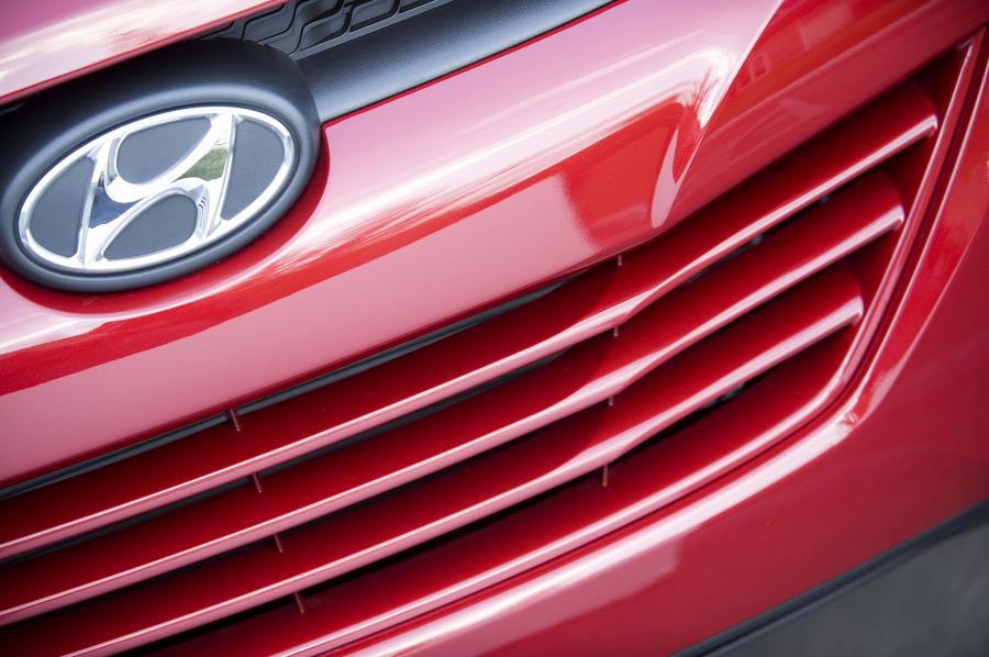  Hyundai Tucson ix 2010 года  (фото 4 из 22)